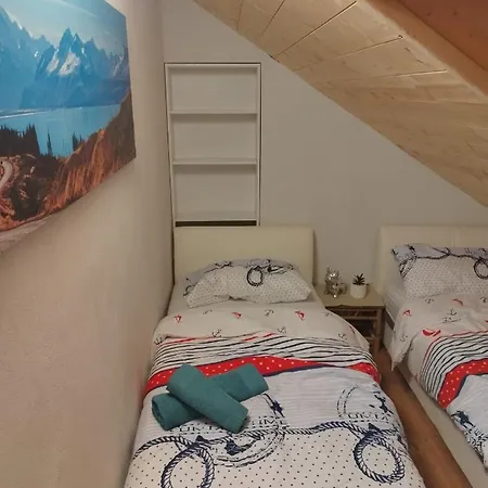 Didovina House 아파트