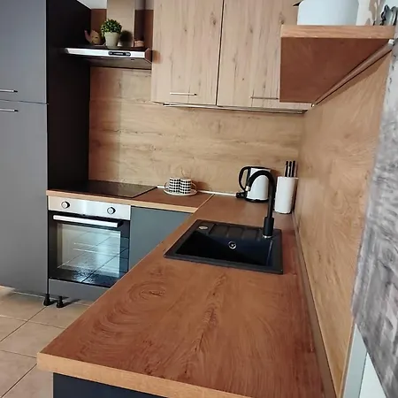 아파트 Didovina House Vodenjak