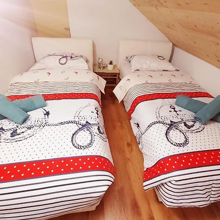 Appartement Didovina House Vodenjak