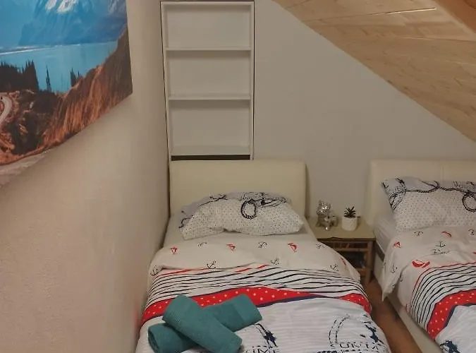 Didovina House Apartamento