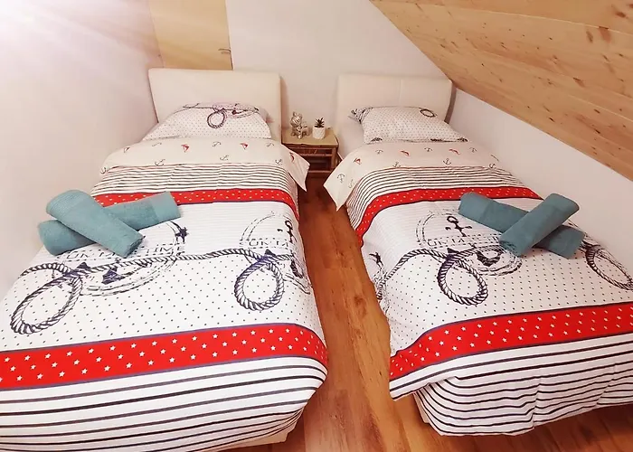 Apartmán Maris Vodenjak