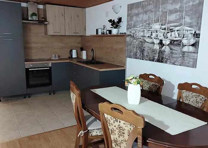 Apartamento Didovina House