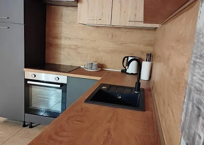 Apartmán Maris Vodenjak