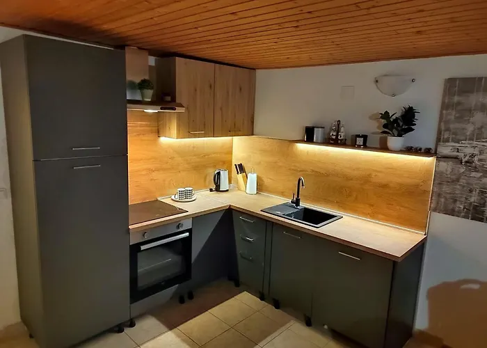 Maris Apartmán Vodenjak