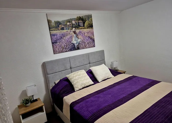 Maris Apartmán Vodenjak